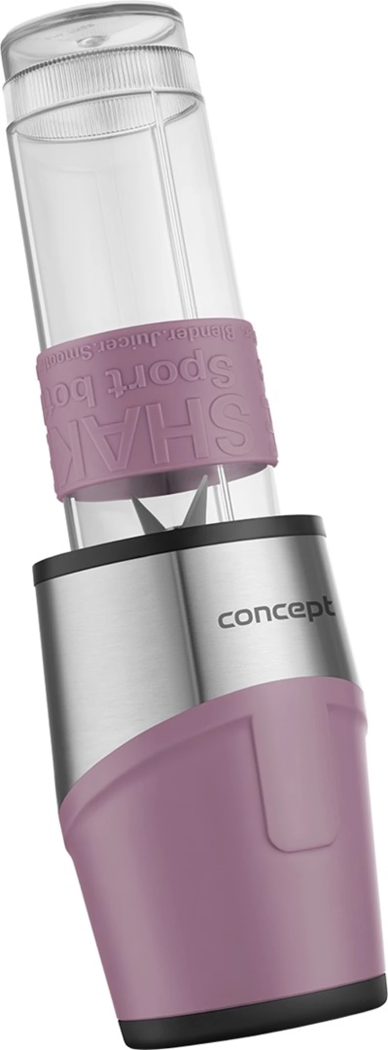 Concept SM3483 blender 570 L Tabletop blender 500 W Rose, Stainless steel