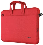 Trust Bologna notebook case 40.6 cm (16") Briefcase Red