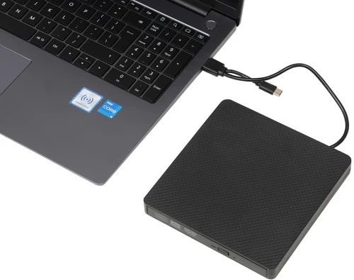 iBOX IED03 External DVD writer