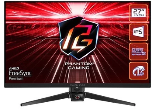 ASROCK 27" PG27FF1A monitor