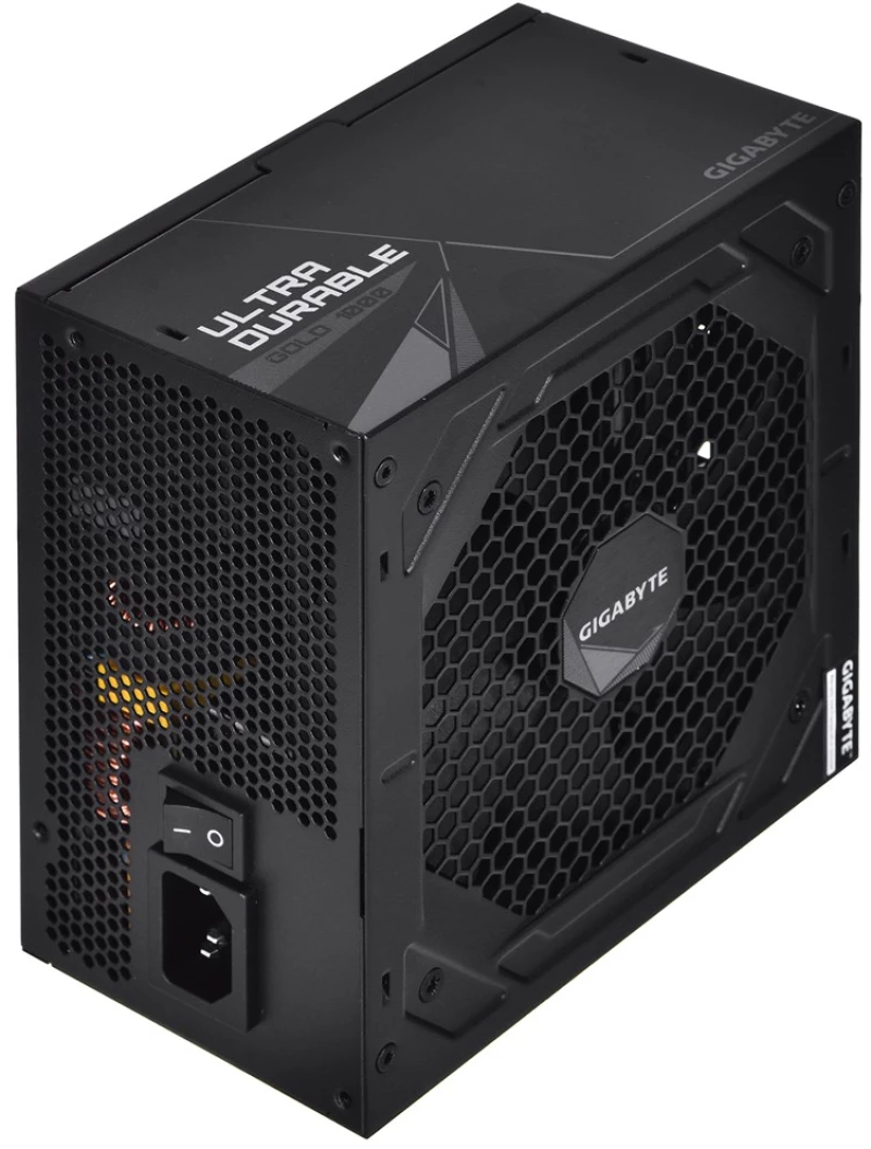Gigabyte UD1000GM PG5 power supply unit 1000 W 20+4 pin ATX ATX Black