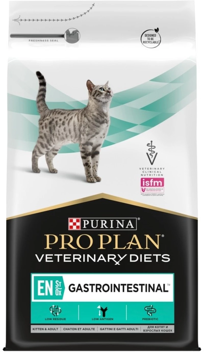PURINA Pro Plan EN Gastrointestinal - dry cat food - 5 kg