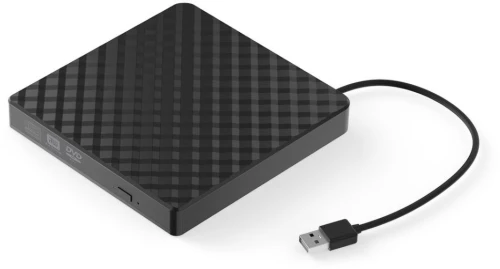 KRUX External DVD Optical Drive