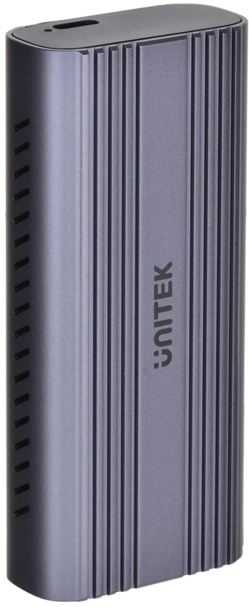 UNITEK ENCLOSURE HDD/SSD M.2,PCIE/NVME,40GBPS,USB4