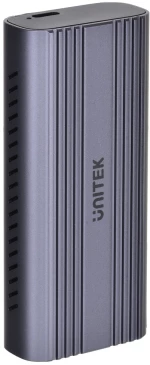 UNITEK ENCLOSURE HDD/SSD M.2,PCIE/NVME,40GBPS,USB4