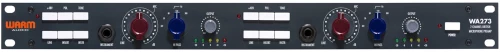 Warm Audio WA73 - 2-channel Microphone Preamp