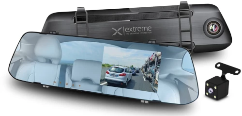 Extreme XDR106 Video recorder Black