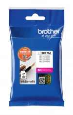 Brother LC-3617M ink cartridge 1 pc(s) Original Standard Yield Magenta