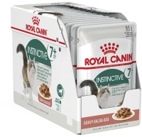 Royal Canin Instinctive +7 12x85g