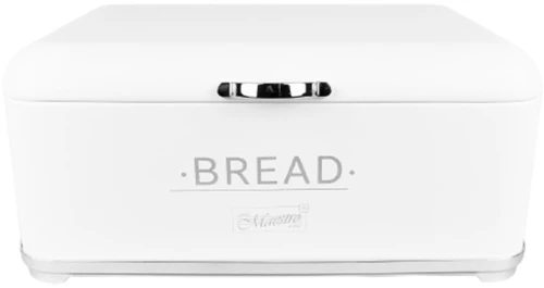 Maestro MR-1677-AR-W bread box Rectangular