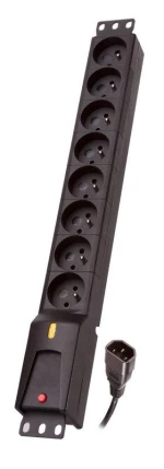 LESTAR LZRM 810 BW G-A K.:CZ 1,5M IEC3 uninterruptible power supply (UPS)