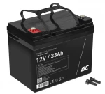Green Cell AGM21 UPS battery Sealed Lead Acid (VRLA) 12 V 33 Ah