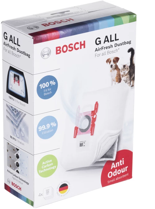 Bosch BBZAFGALL vacuum accessory/supply Universal Dust bag