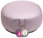 Μαξιλάρι Διαλογισμού Meditation Cushion Taupe Organic Cotton 33Χ17