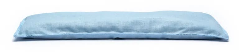 Yoga Eye Pillow Μαξιλαράκι Ματιών Yogi & Yogini Organic Light Blue