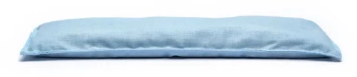 Yoga Eye Pillow Μαξιλαράκι Ματιών Yogi & Yogini Organic Light Blue