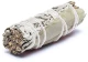 White Sage Eucalyptus Smudge Stick 10Χ3cm - Ραβδί Θυμιάματος Φασκόμηλο Ευκάλυπτος