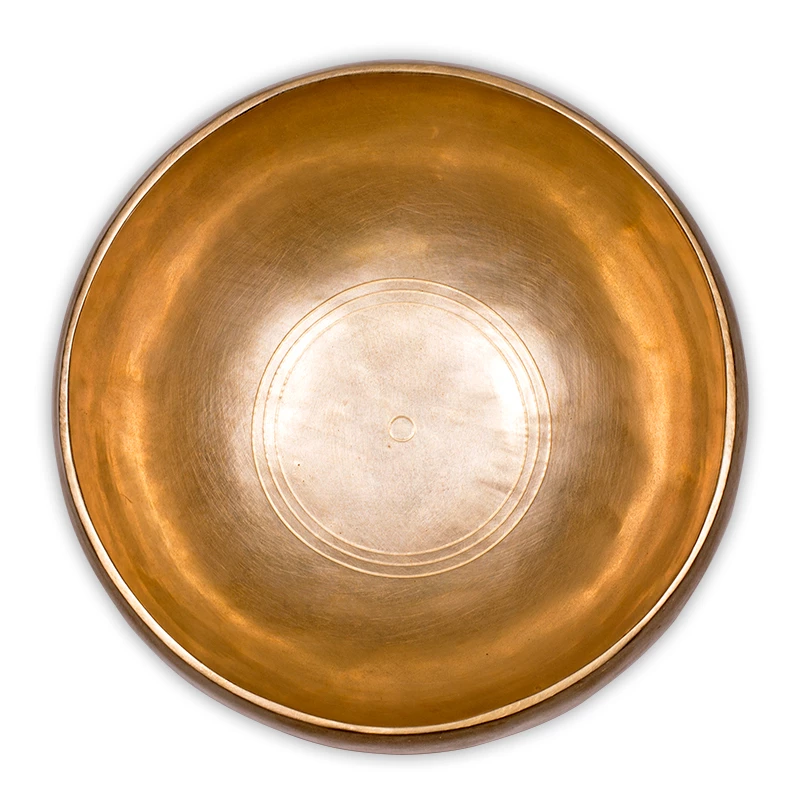 Χειροποίητο Μπολ Διαλογισμού Nirmala – Nepal Singing Bowl (Ηχογαβάθα) 12cm