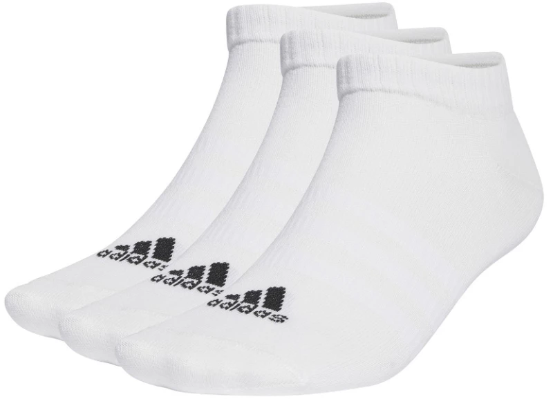 HT3469 ADIDAS THIN AND LIGHT SPORTSWEAR LOW-CUT SOCKS 3 PAIRS Adidas