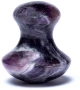 Πέτρα Αμέθυστου για Μασάζ Προσώπου Mushroom Massager Amethyst