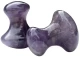 Πέτρα Αμέθυστου για Μασάζ Προσώπου Mushroom Massager Amethyst