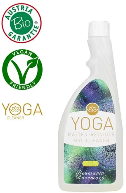 Απολυμαντικό & Καθαριστικό Σπρέι Yoga Mat Cleaner Οrganic Rosemary 510ml