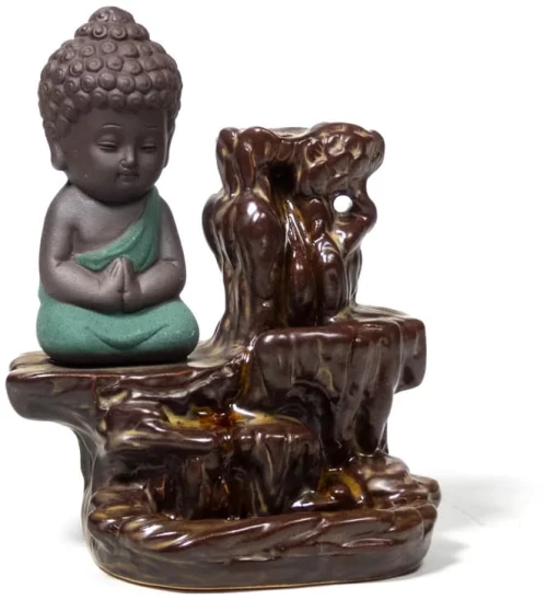 Κεραμικός Καυστήρας Little Buddha για Κώνους Ανάστροφης Ροής Backflow Burner