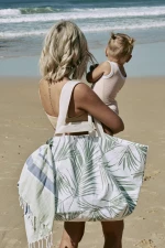 Τσάντα παραλίας PALM CLUB by Oztrail PALM COVE GREEN