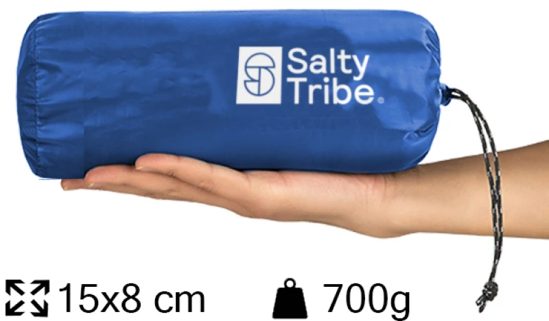 Στρώμα φουσκωτό Salty Tribe Ciconians με pump bag