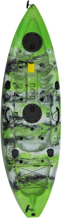 KAYAK VIPER CAMO ΛΑΧΑΝΙ/ΑΣΠΡΟ