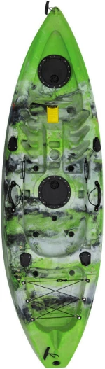 KAYAK VIPER CAMO ΛΑΧΑΝΙ/ΑΣΠΡΟ