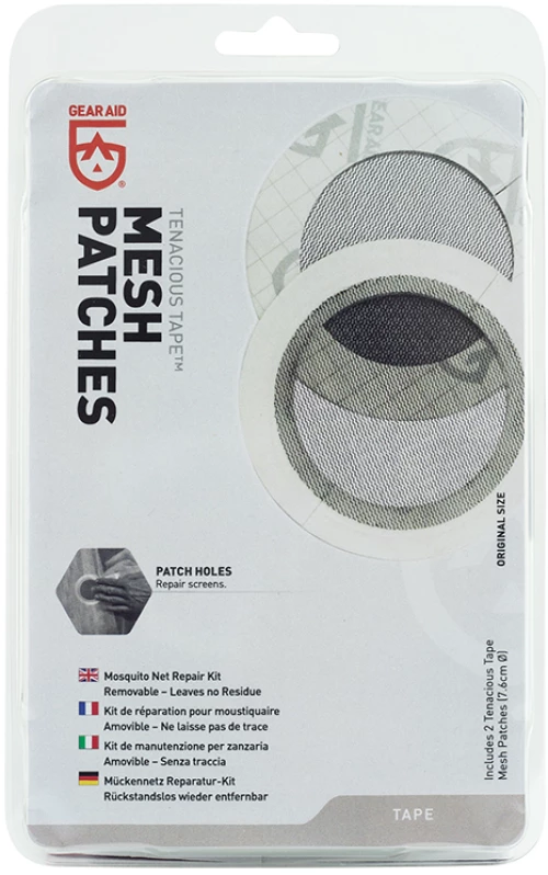 GEAR AID MESH PATCHES
