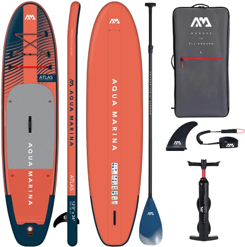 AM SUP ATLAS MOD-23