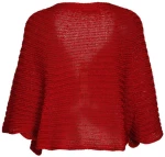 Ζακέτα Γυναικεία Πλεκτή Red