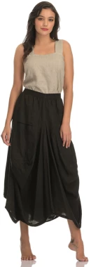 Φούστα Pocket Black