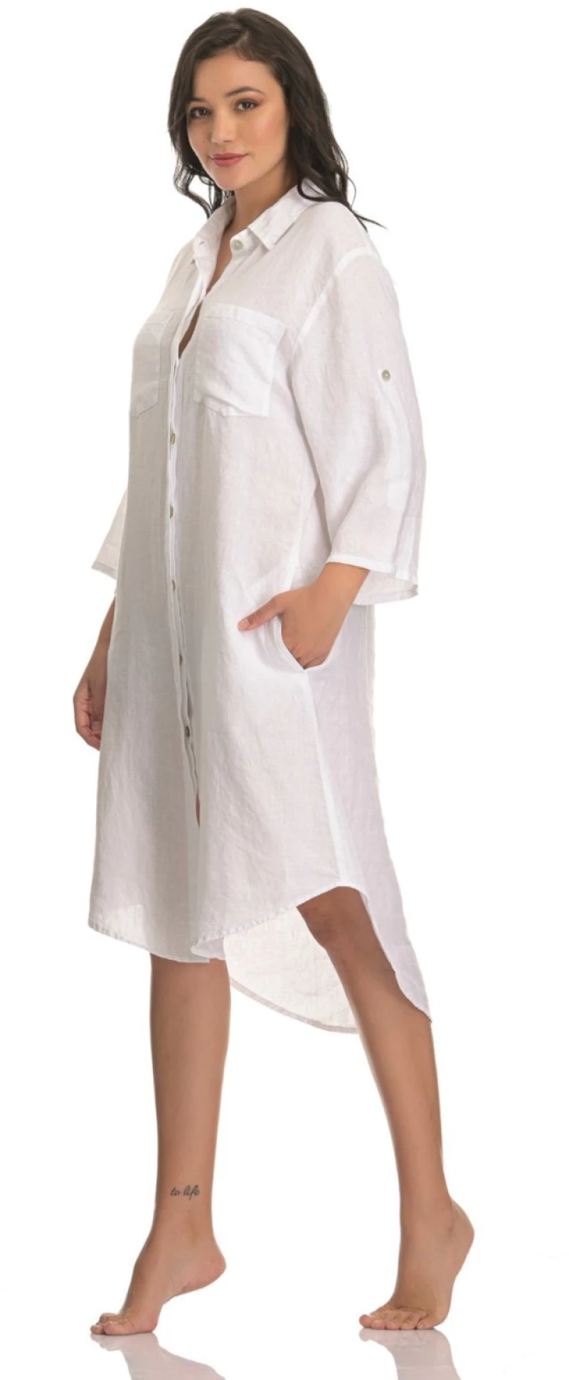 Φόρεμα White