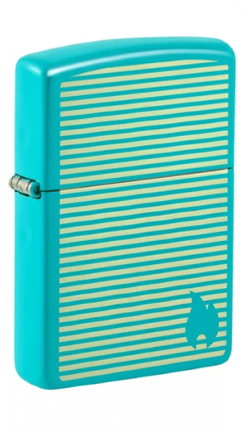 ZIPPO ΑΝΑΠΤΗΡΑΣ ΛΑΔΙΟΥ ΑΝΤΙΑΝΕΜΙΚΟΣ ''ZIPPO DESIGN'' - 48151