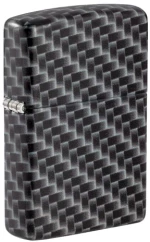 ZIPPO ΑΝΑΠΤΗΡΑΣ ΛΑΔΙΟΥ ΑΝΤΙΑΝΕΜΙΚΟΣ CARBON FIBER DESIGN - 49356