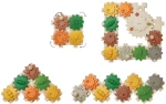 Ξύλινο Παιχνίδι Γρανάζια & παζλ (μεγάλο) της Plan Toys