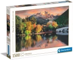 Clementoni Παζλ High Quality Collection Θέα Στην Πόλη Λιγιάνγκ 1500 τμχ