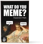 AS Games Επέκταση Επιτραπέζιου Παιχνιδιού What Do You Meme? Ancient Memes Για 16+ Χρονών