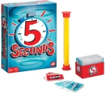 AS Games Επιτραπέζιο Παιχνίδι 5 Seconds Για Ηλικίες 12+ Χρονών Και 3-10 Παίκτες