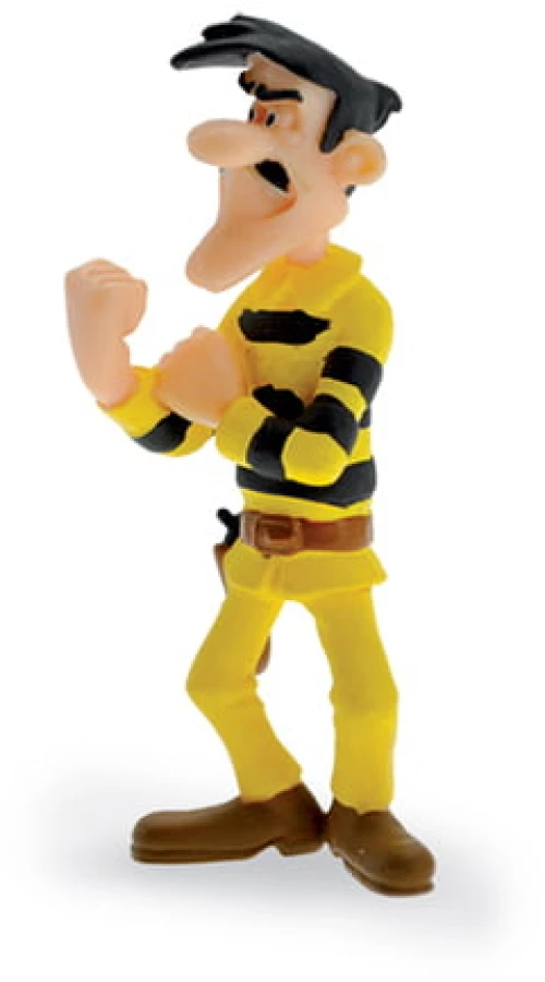 ΜΙΝΙΑΤΟΥΡΑ LUCKY LUKE WILLIAM DALTON PRISONER PLA63113