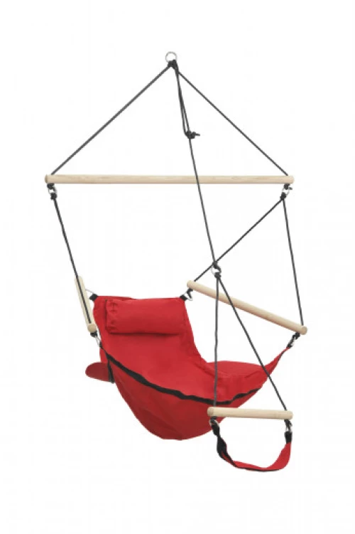 Αιώρα κάθισμα Swinger red