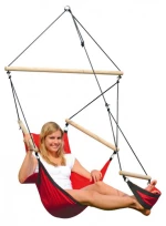 Αιώρα κάθισμα Swinger red