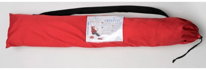 Αιώρα κάθισμα Swinger red