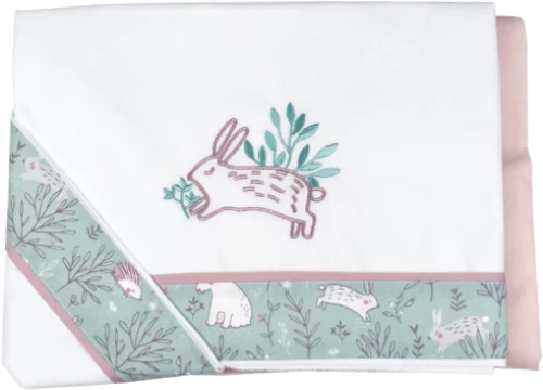 Baby-star Σεντόνια Κούνιας Spring