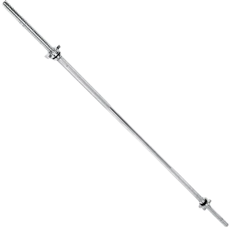 Μπάρα Άρσης Βαρών Pegasus Με Βίδα Φ28mm x 1.2m 6kg Β-718