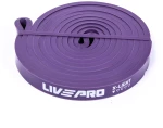 Λάστιχο Γυμναστικής Κορδέλα Loop Live Pro Πολύ Μαλακό Β-8410-XL