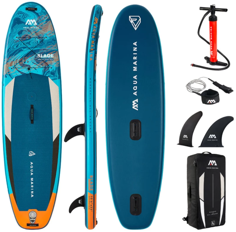 Σανίδα SUP Aqua Marina Windsurf Blade 320cm 28227